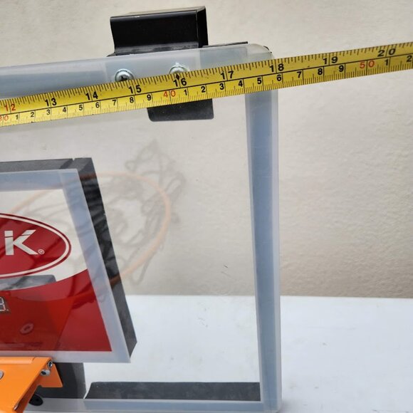 Majik Over The Door Basketball Hoop Over-The-Door Mini Hoop Bedroom Decor Toy Ma - Picture 5 of 9